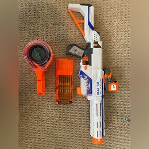Nerf retaliator elite